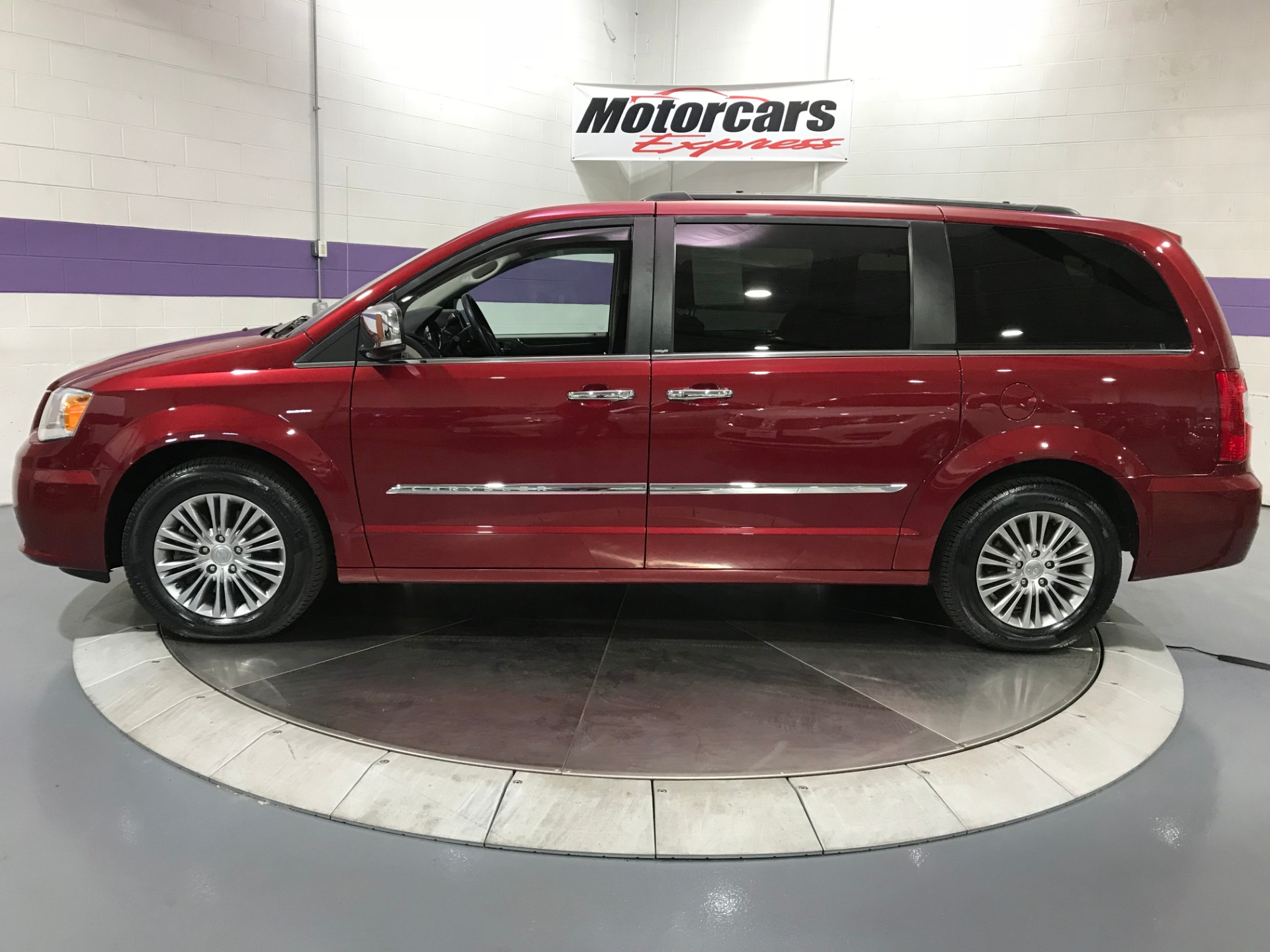 2013 Chrysler Town and Country TouringL Stock 24589 for sale near
