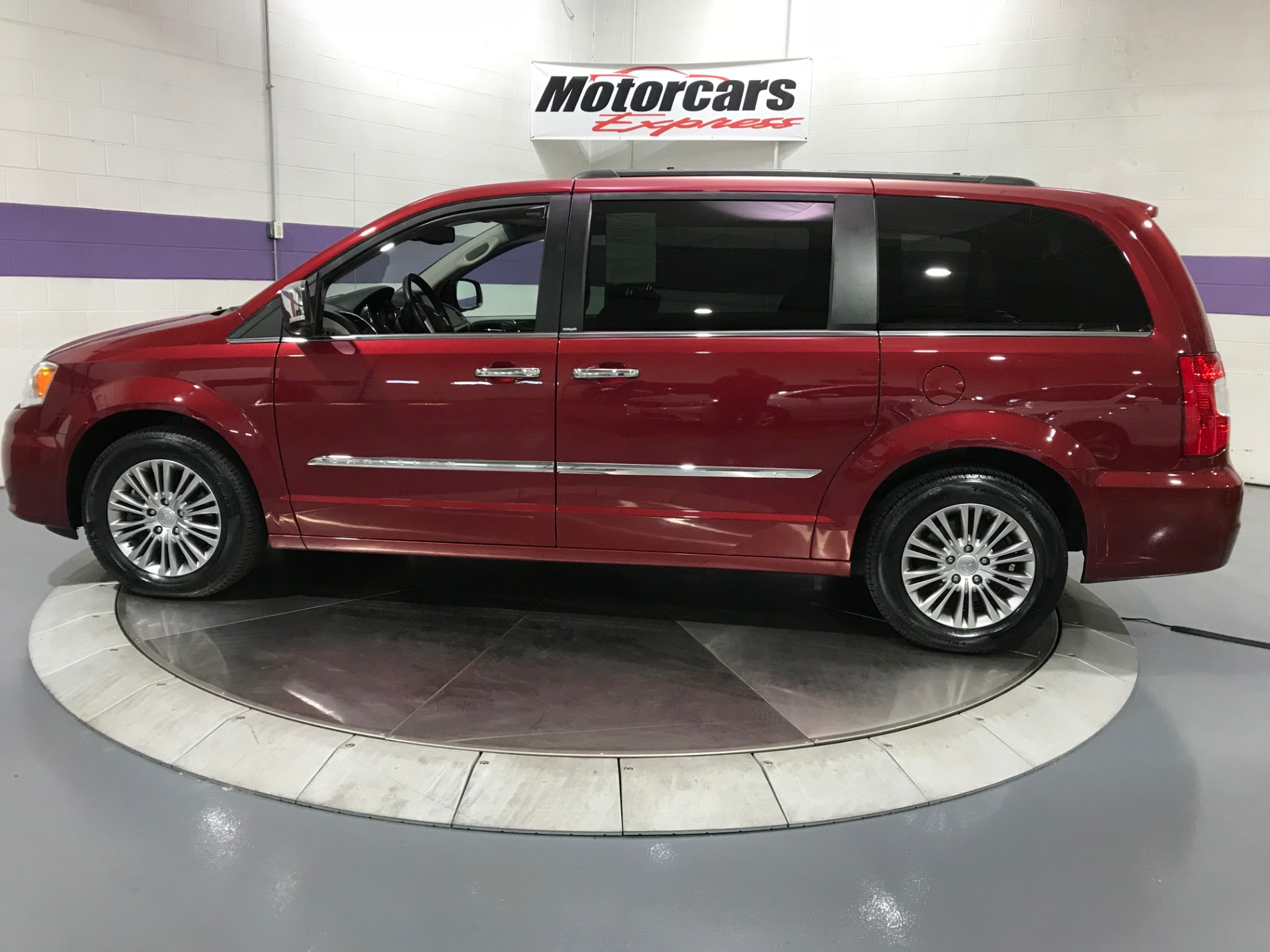 2013 Chrysler Town and Country TouringL Stock 24589 for sale near