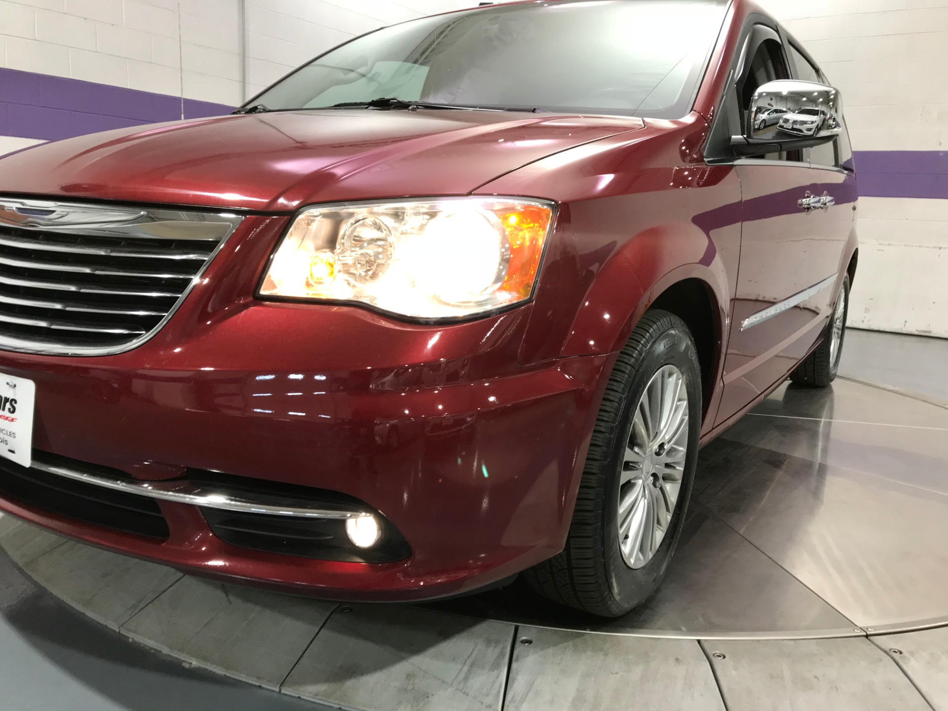 2013 Chrysler Town and Country TouringL Stock 24589 for sale near