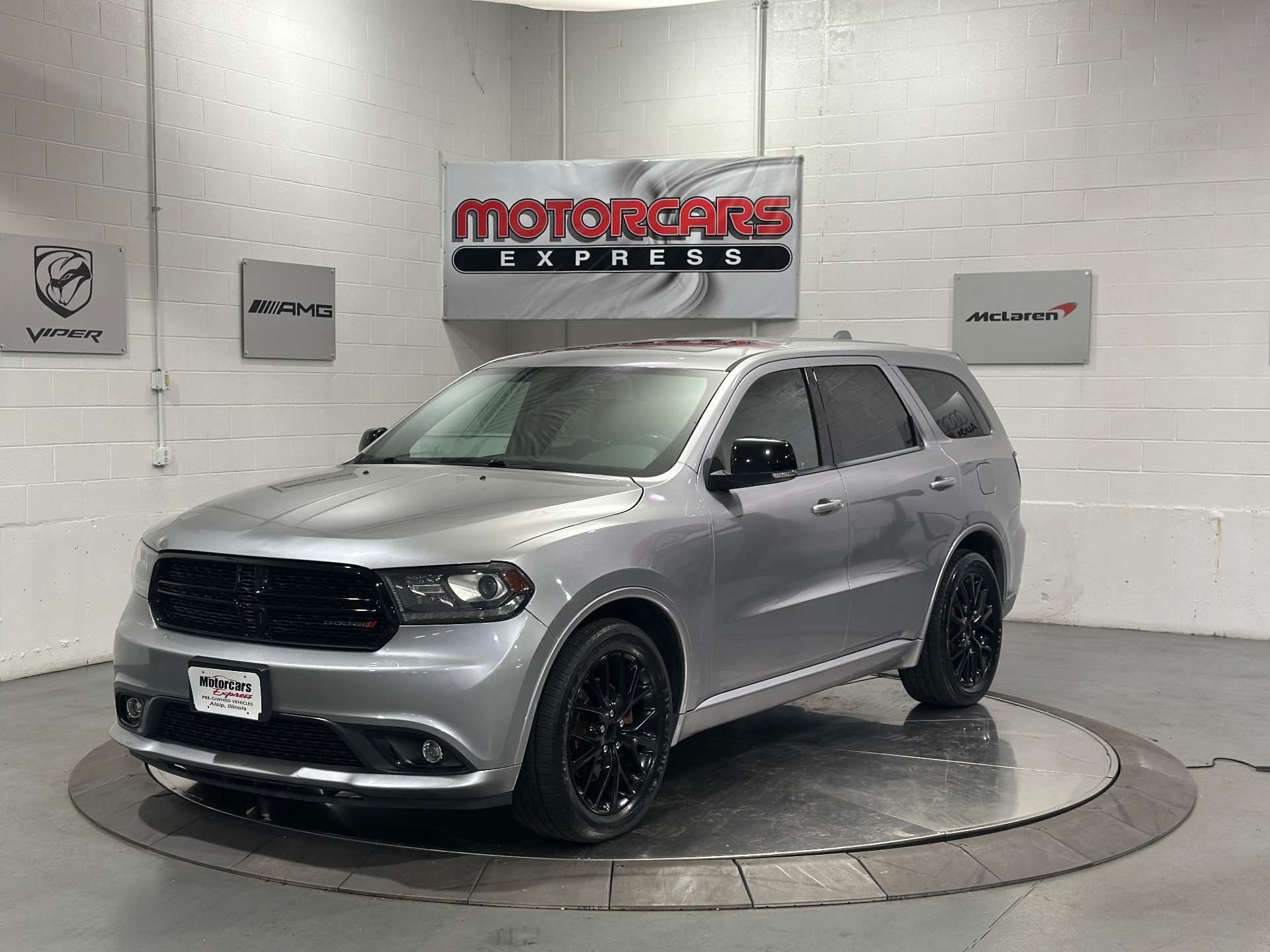 2015 Dodge Durango Rt For Sale