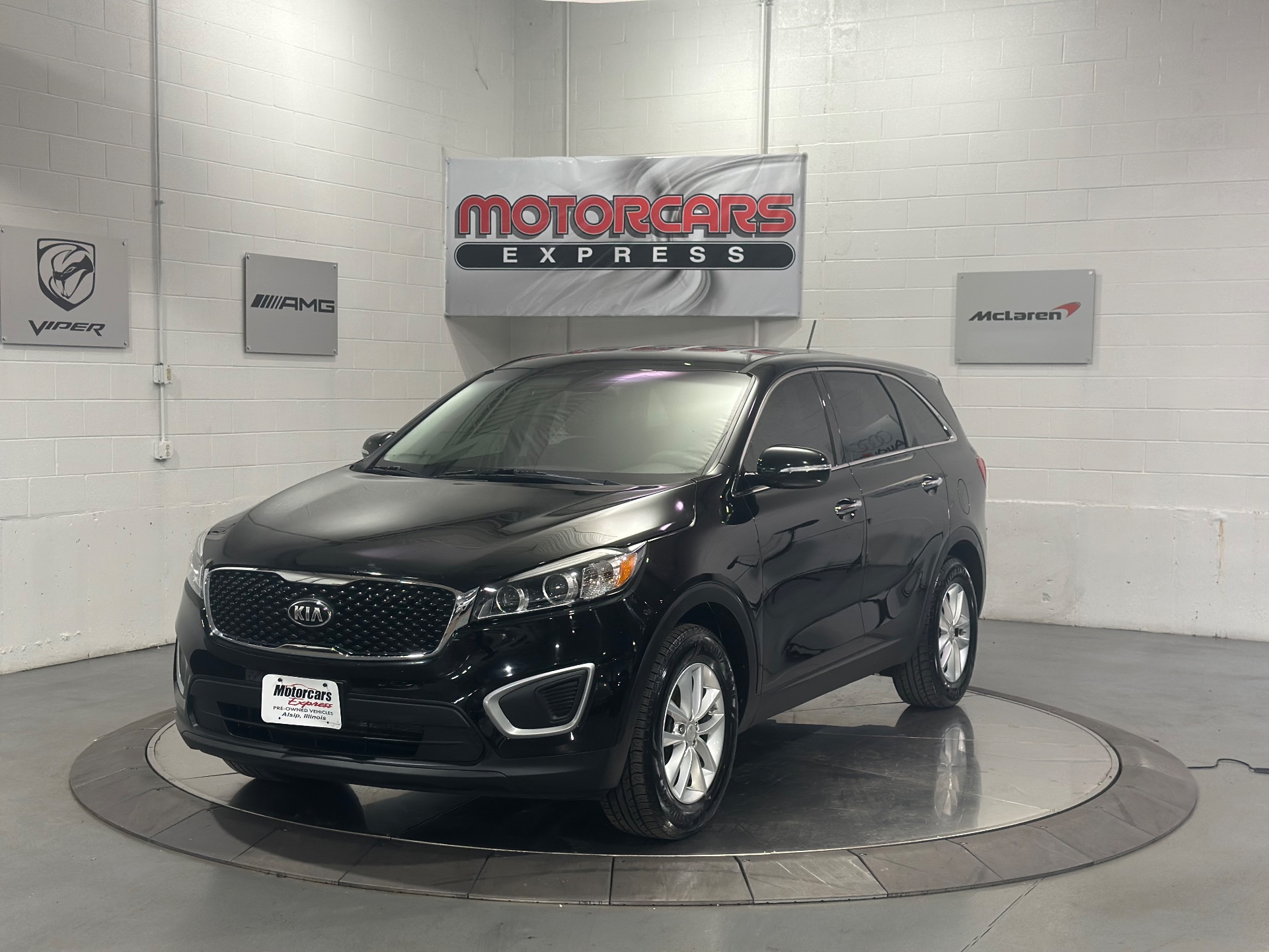 2017 Kia Sorento L AT's photo