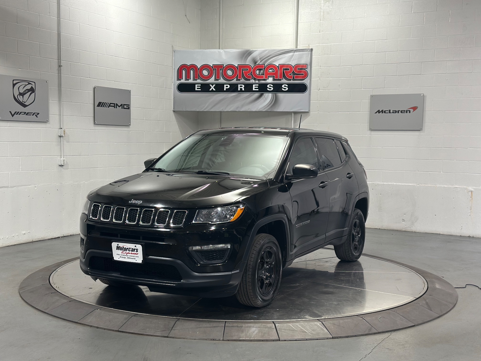 Used 2020 Jeep Compass Sport For Sale (Sold) | Motorcars Express