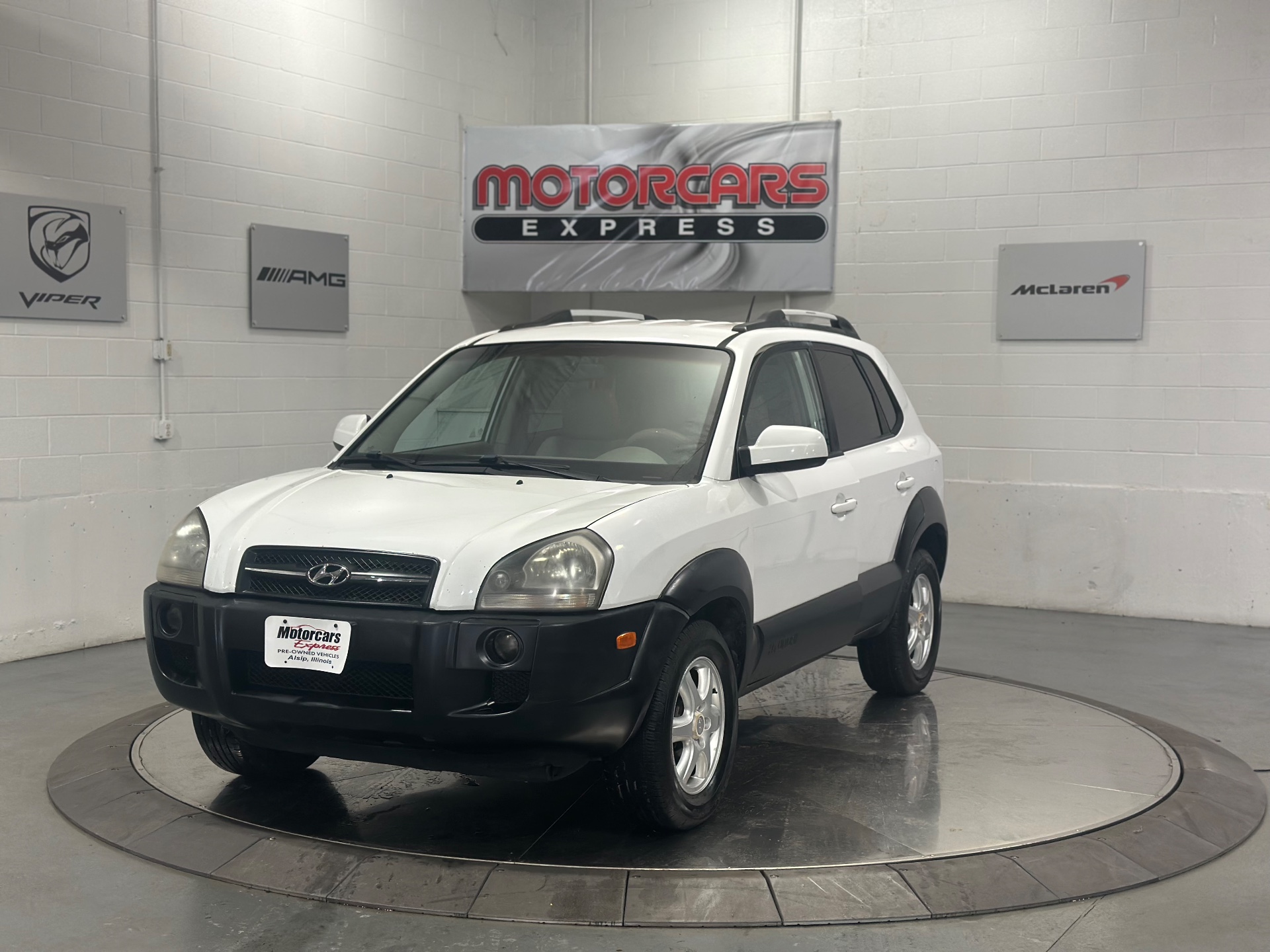 2005 Hyundai Tucson GLS 2.7L 4AT 4WD's photo