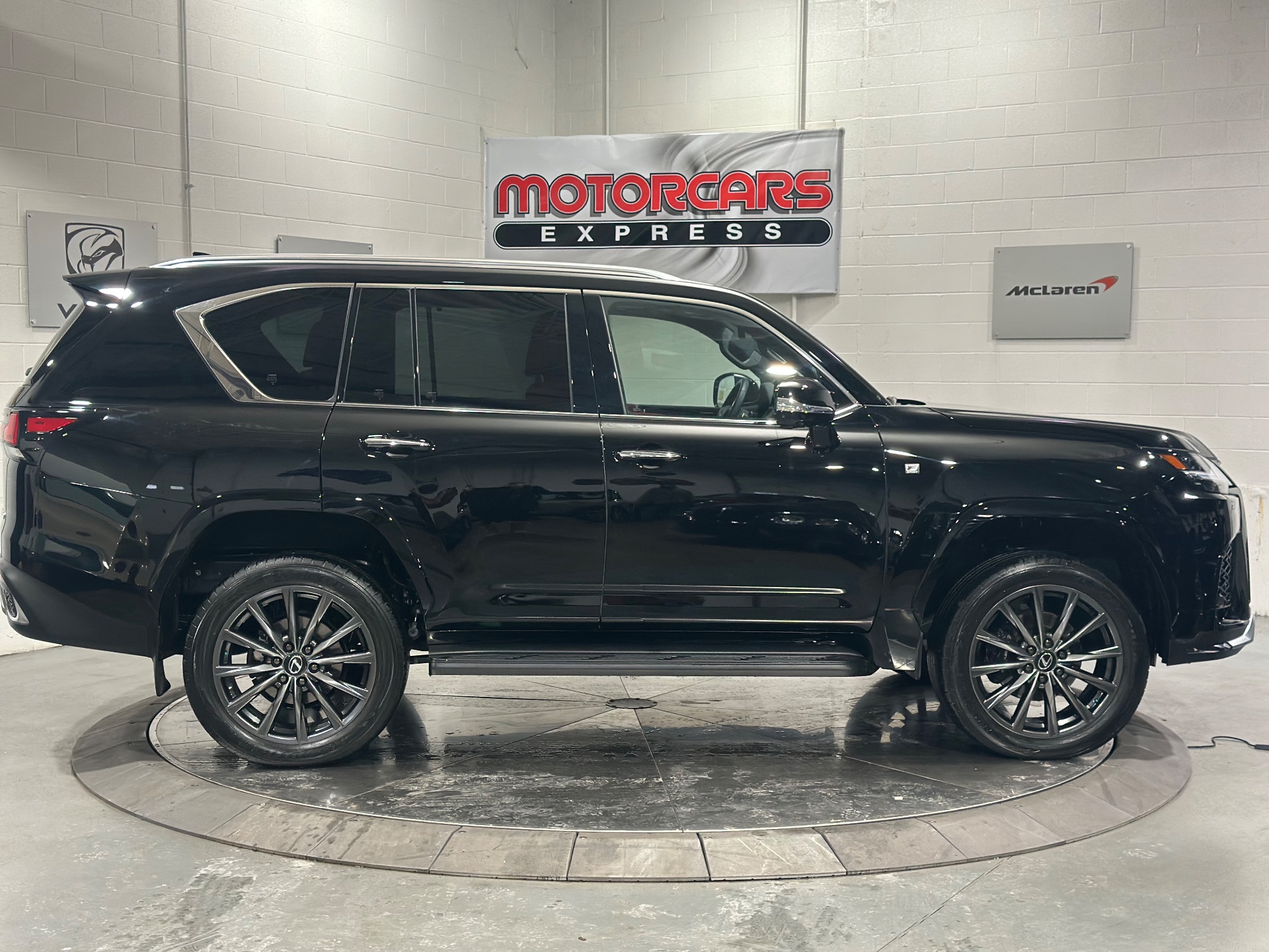 Used 2024 Lexus LX 600 F SPORT Handling For Sale (Sold