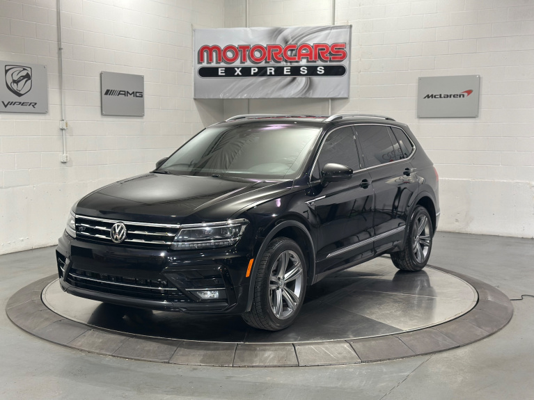 2021 Volkswagen Tiguan SEL Premium R-Line's photo