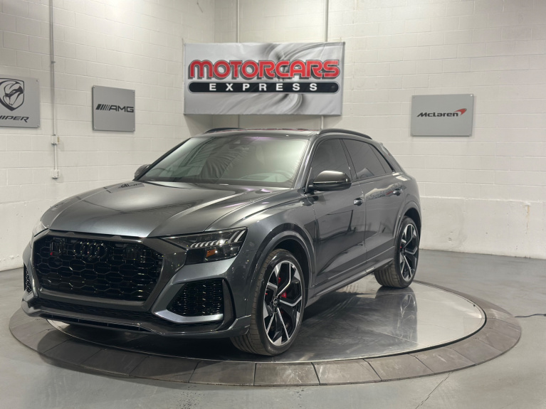 2021 Audi RS Q8 Base