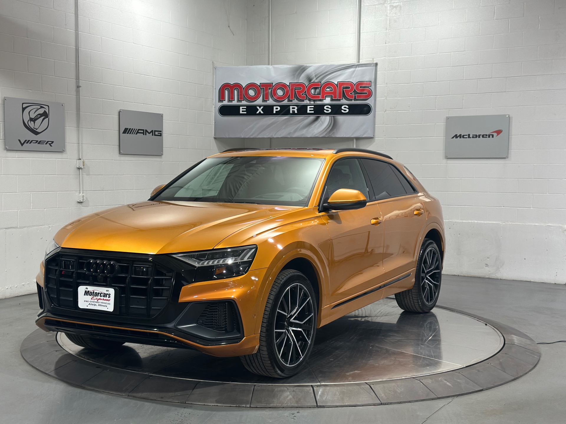 2022 Audi SQ8 -'s photo
