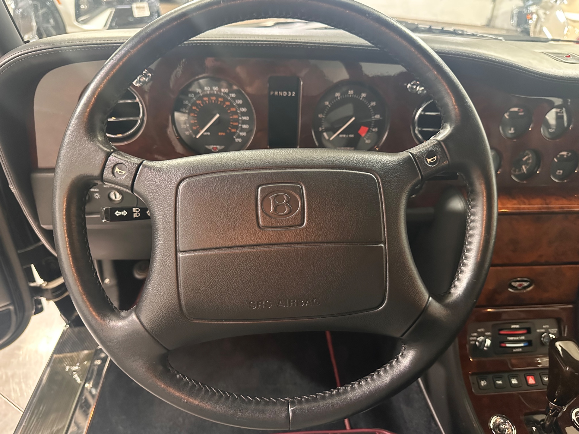 Used 1997 BENTLEY BROOKLANDS For Sale (Sold) | Motorcars Express