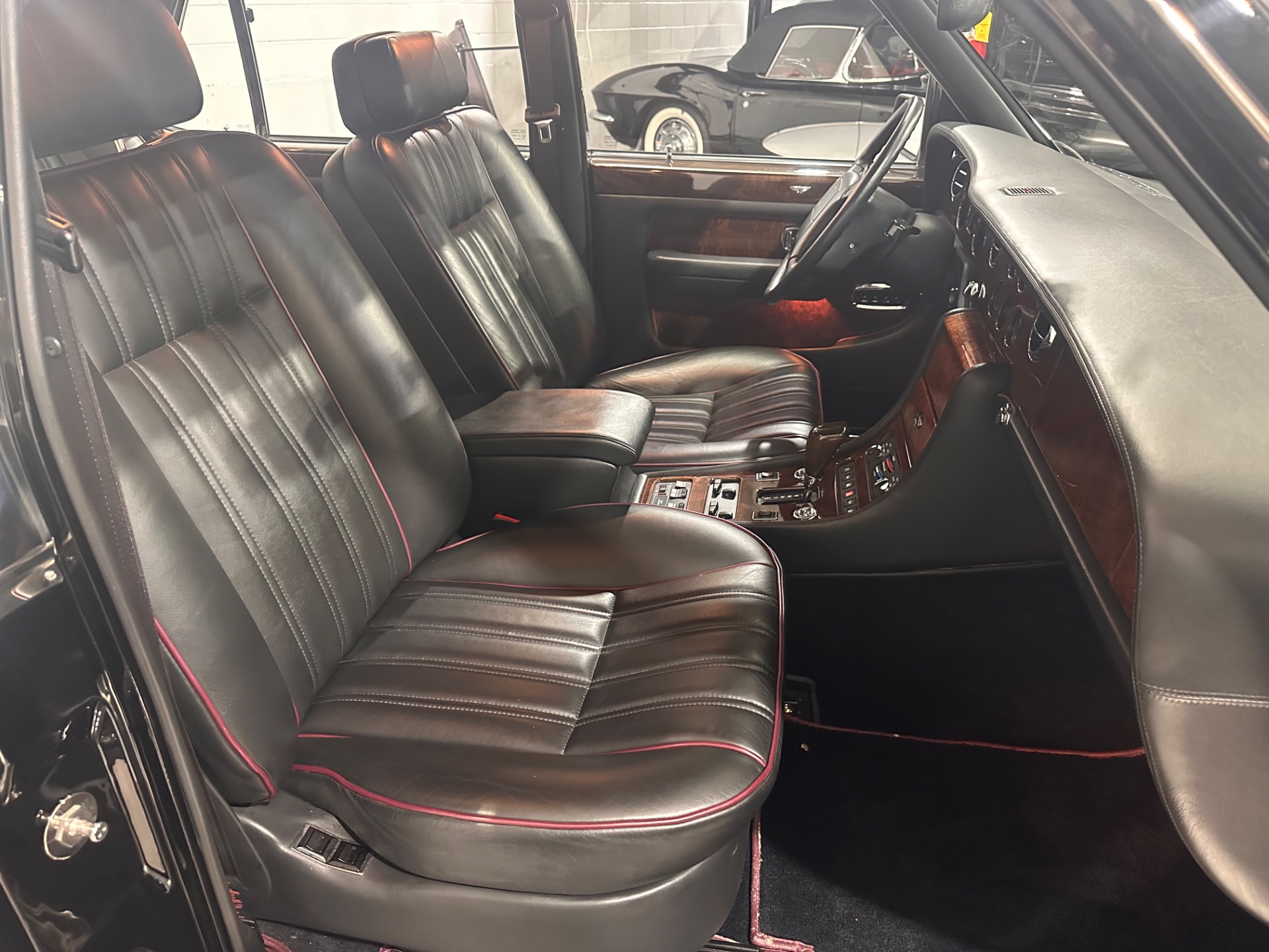 Used 1997 BENTLEY BROOKLANDS For Sale (Sold) | Motorcars Express