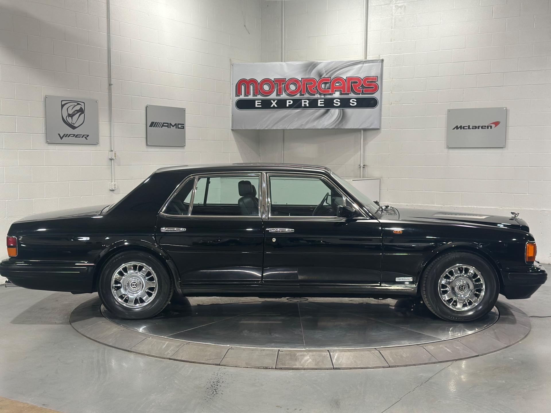 Used 1997 BENTLEY BROOKLANDS For Sale (Sold) | Motorcars Express