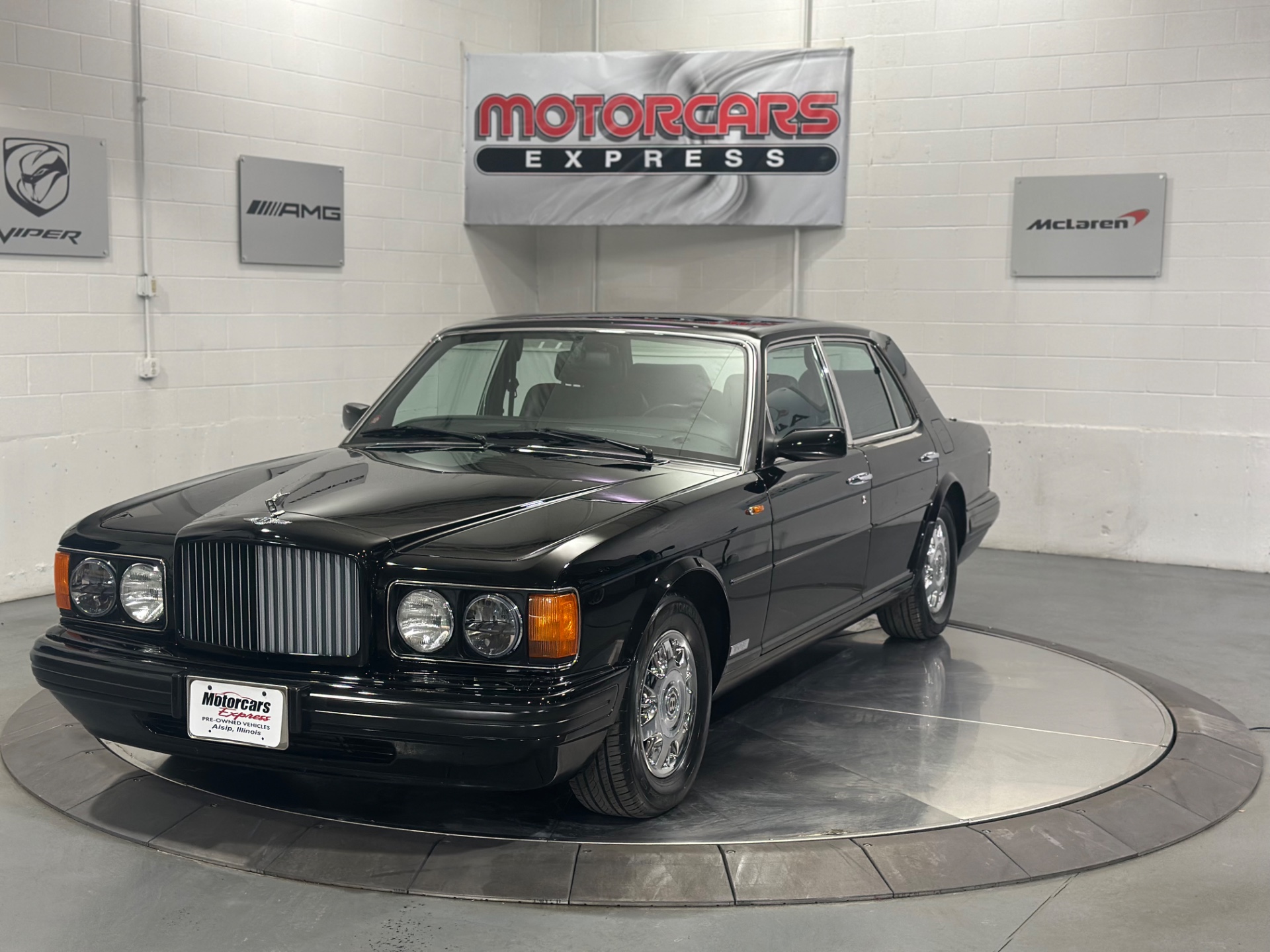 Used 1997 BENTLEY BROOKLANDS For Sale (Sold) | Motorcars Express
