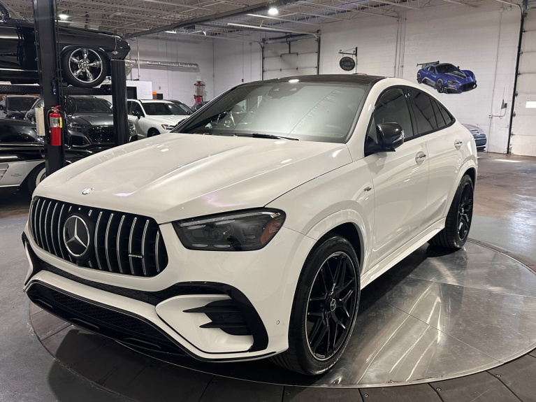 2024 Mercedes-Benz GLE Coupe GLE 53 AMG