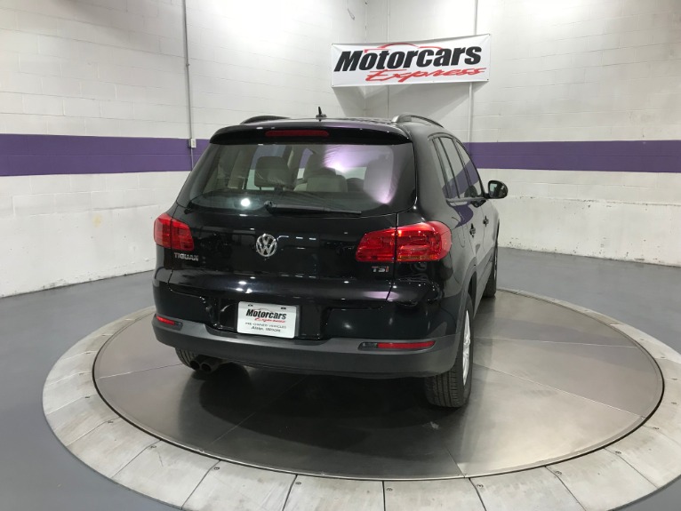 Used-2016-Volkswagen-Tiguan-20T-S