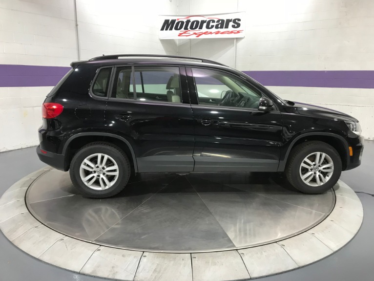 Used-2016-Volkswagen-Tiguan-20T-S