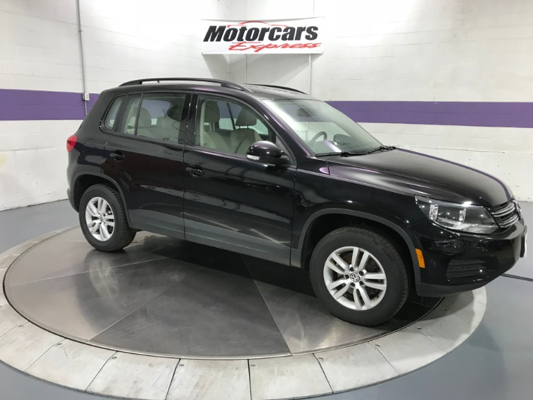 Used-2016-Volkswagen-Tiguan-20T-S