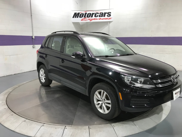 Used-2016-Volkswagen-Tiguan-20T-S
