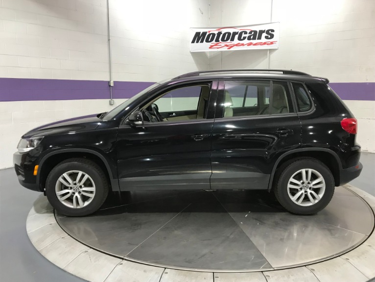 Used-2016-Volkswagen-Tiguan-20T-S