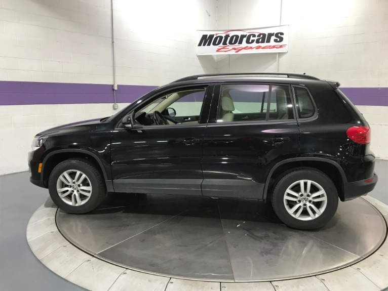 Used-2016-Volkswagen-Tiguan-20T-S