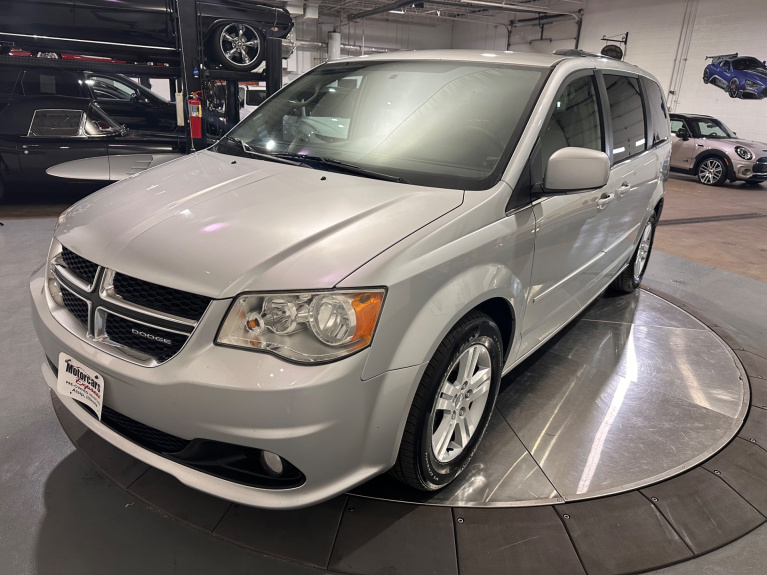 2012 Dodge Grand Caravan Crew