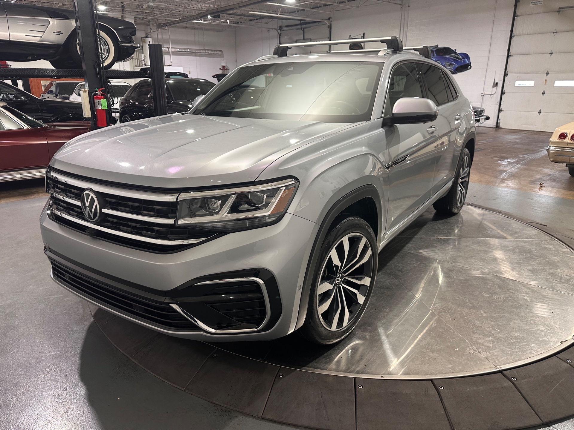 2023 Volkswagen Atlas Cross Sport