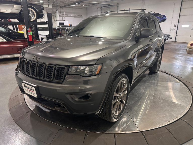 2016 Jeep Grand Cherokee