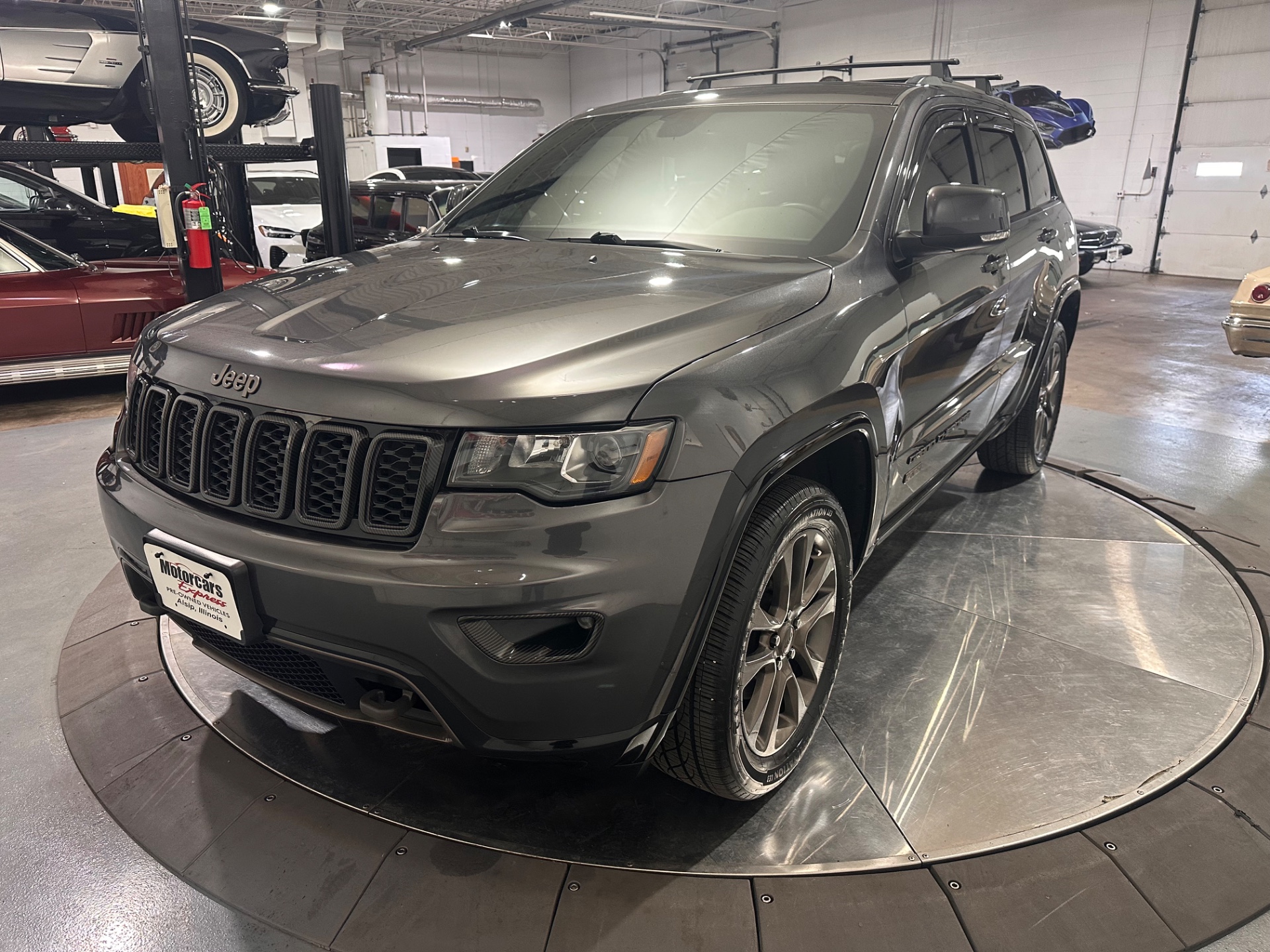 2016 Jeep Grand Cherokee Limited 75th Anniversary Edition 4WD's photo