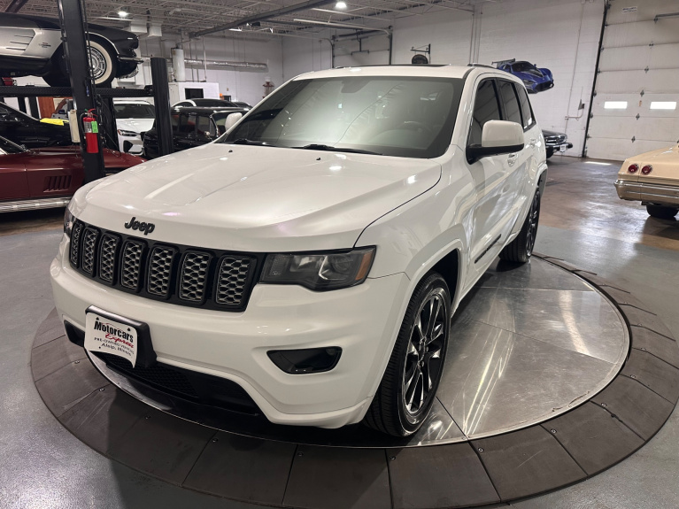 2018 Jeep Grand Cherokee