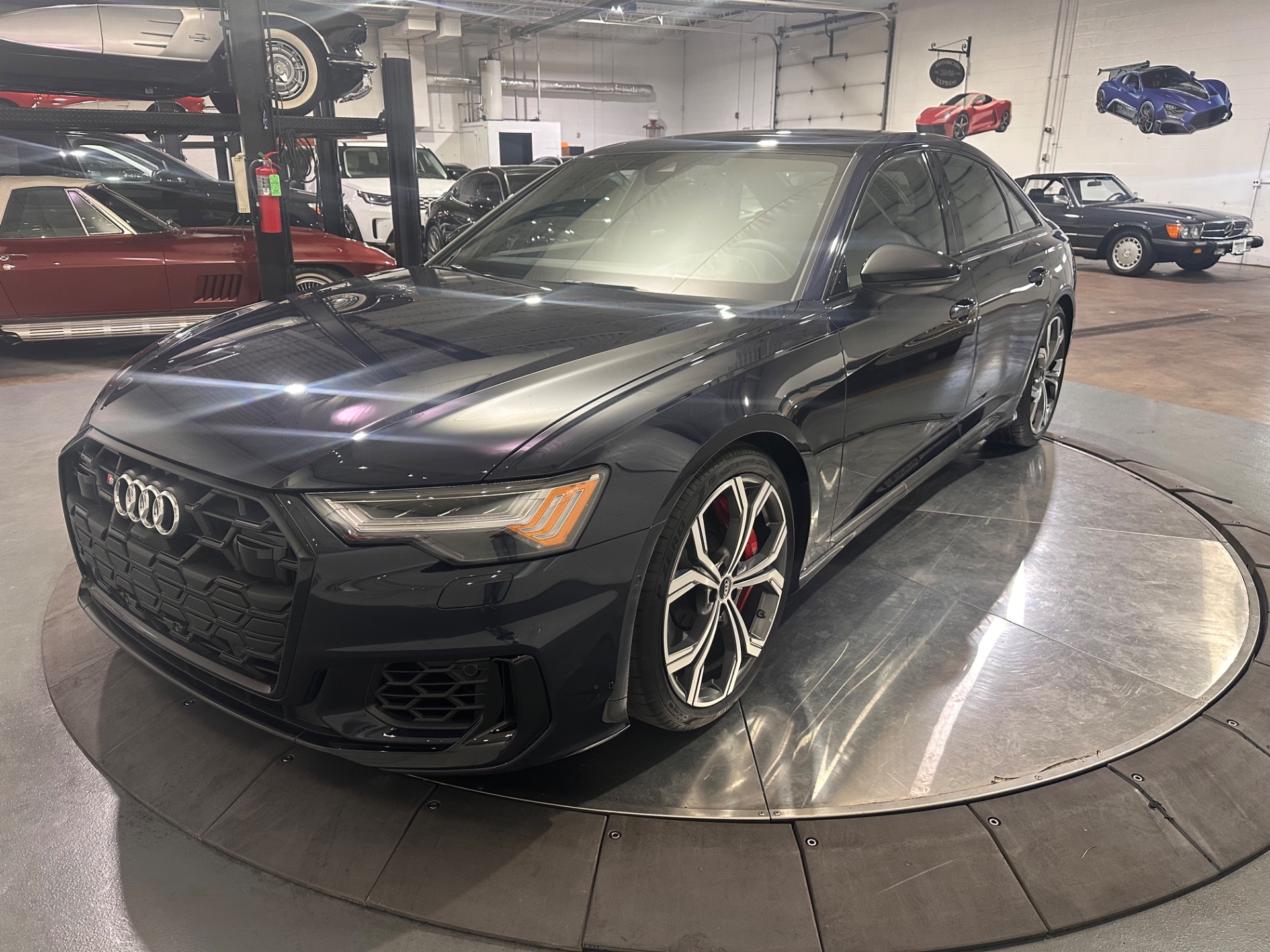 2025 Audi S6 2.9 TFSI Prestige Tiptronic quattro's photo
