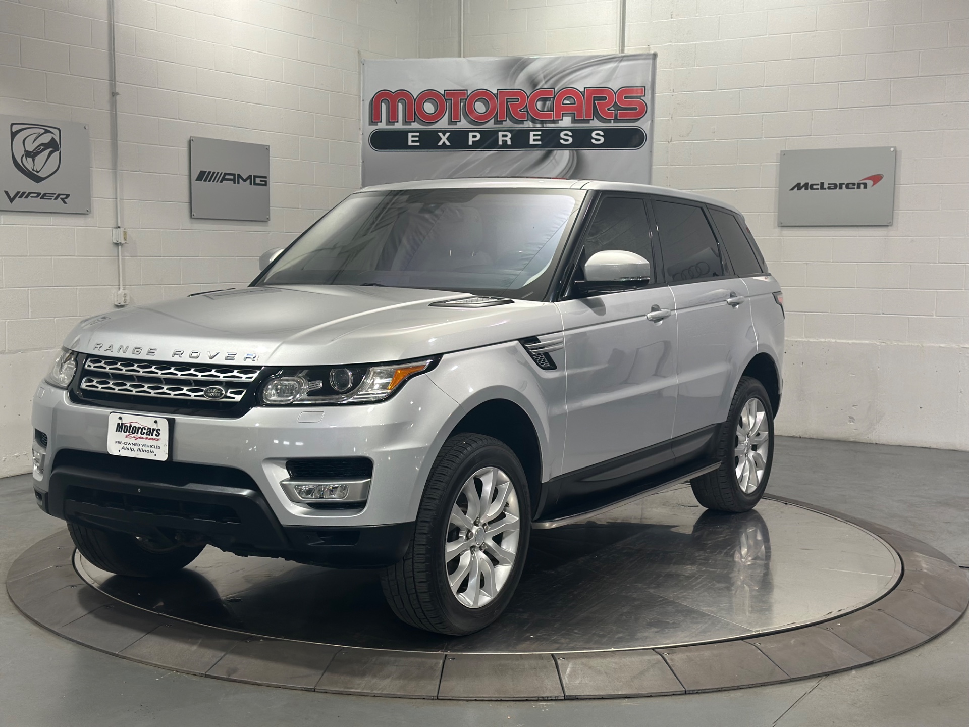 2016 Land Rover Range Rover Sport HSE 3.0's photo