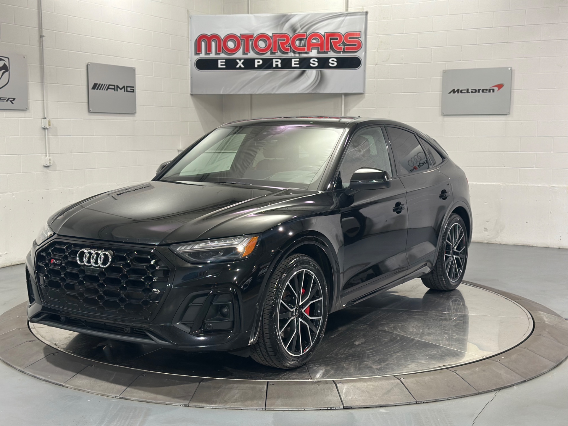 2023 Audi SQ5 Sportback Prestige's photo