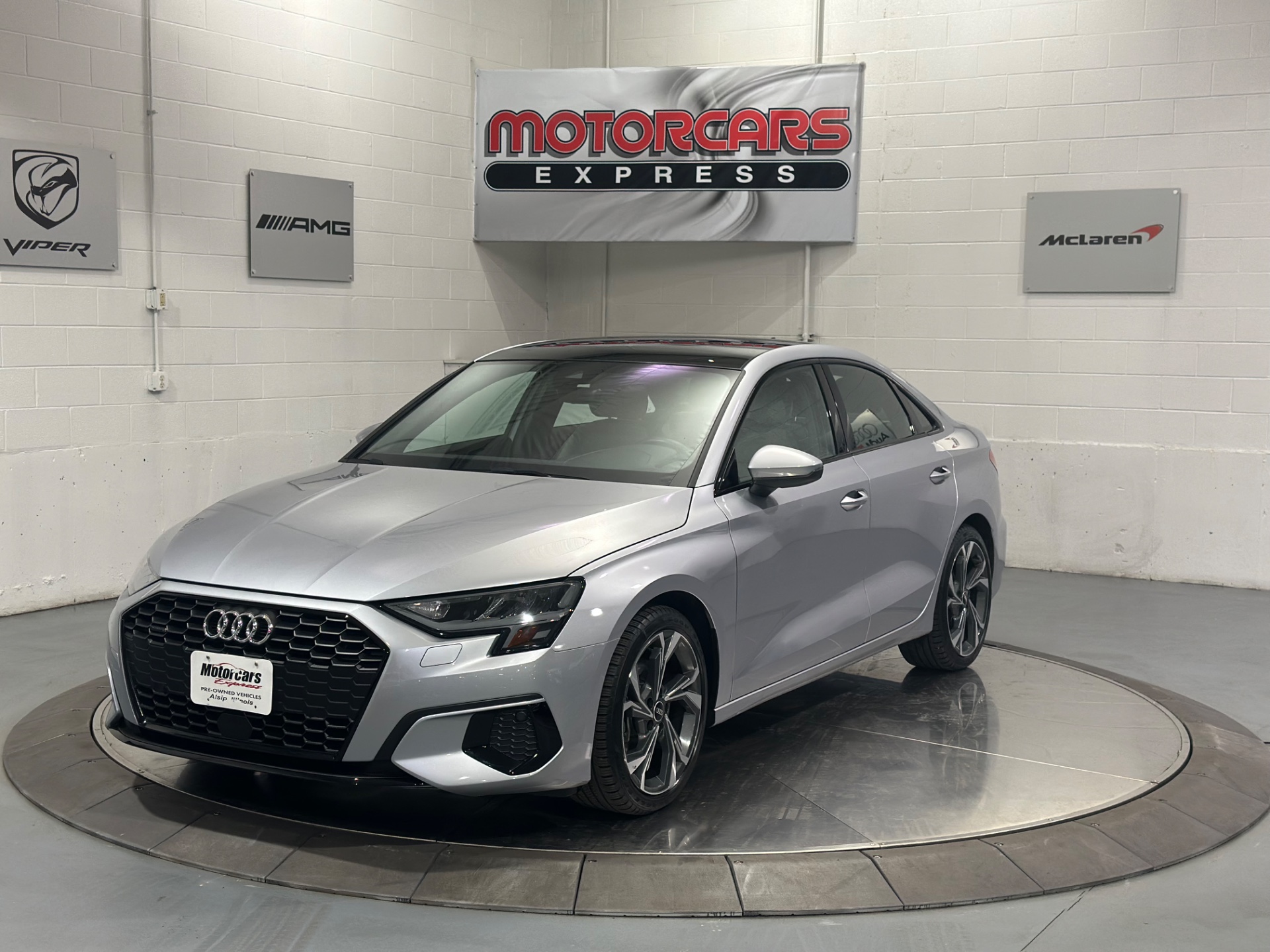 2022 Audi A3 40 TFSI Premium quattro S tronic's photo