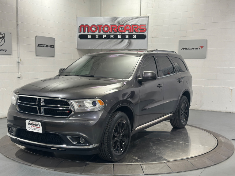2017 Dodge Durango