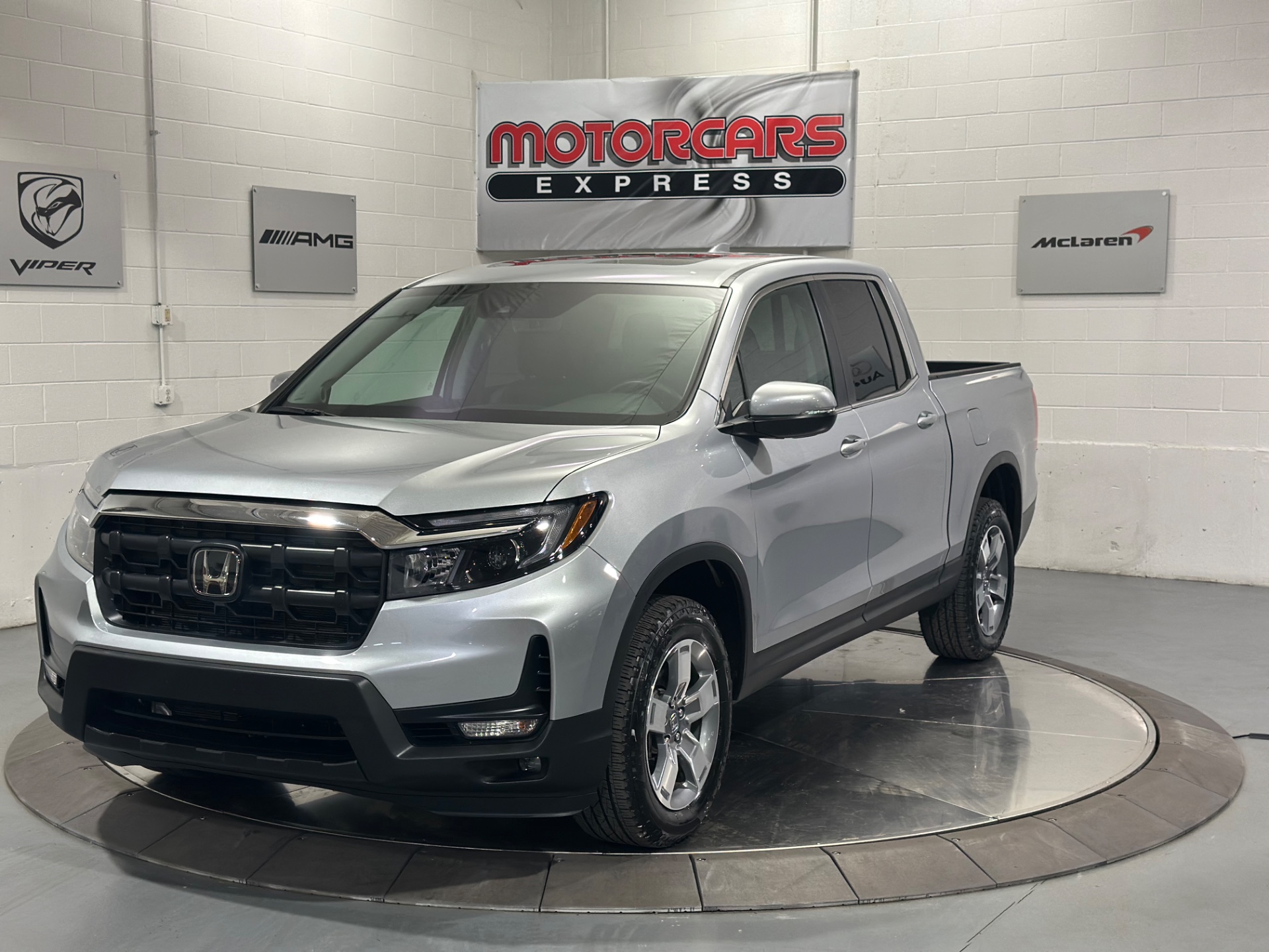 2025 Honda Ridgeline's photo