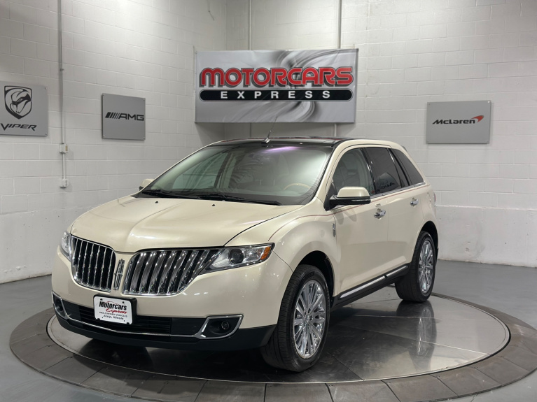 2014 Lincoln MKX