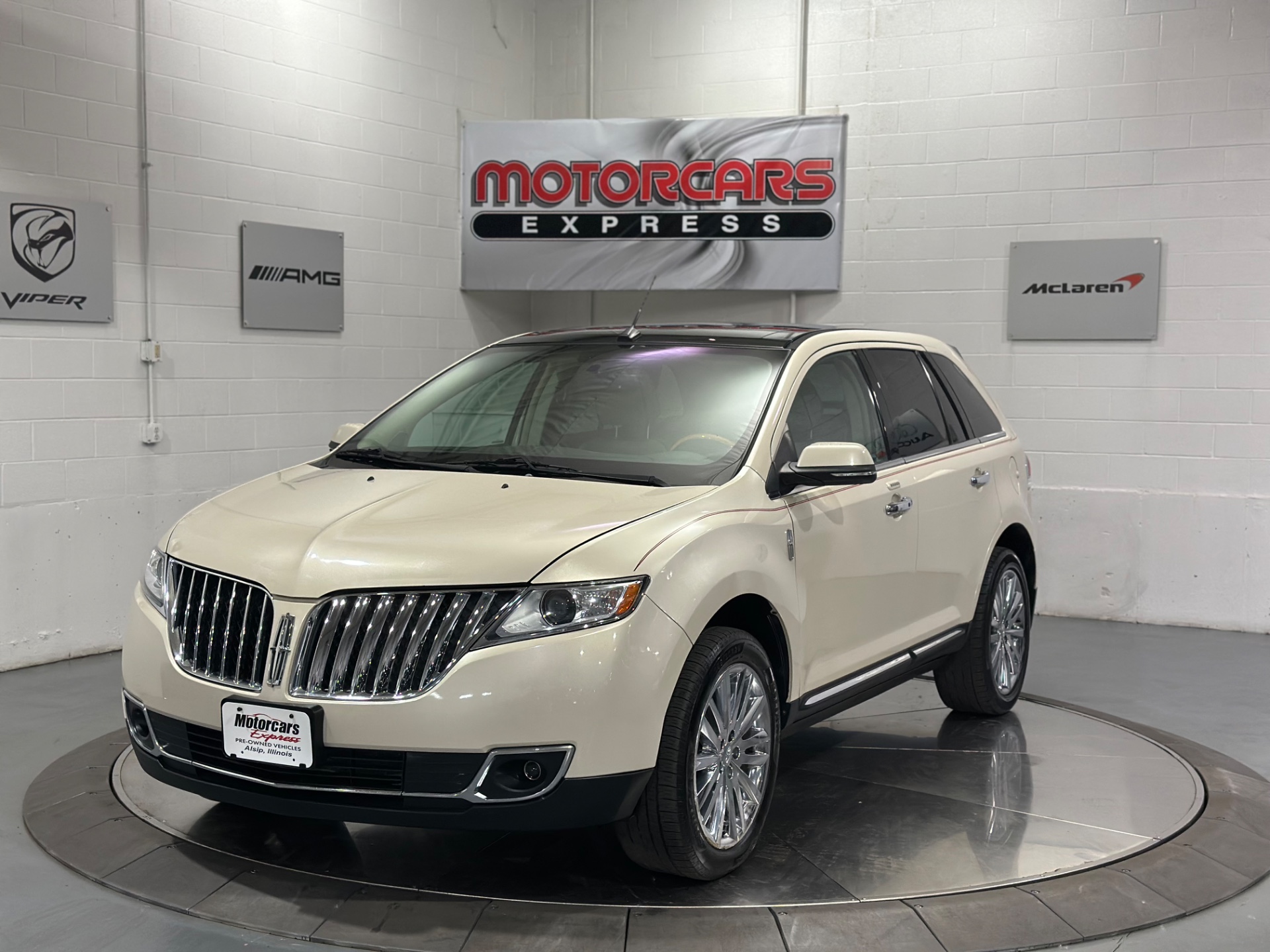 2014 Lincoln MKX FWD's photo