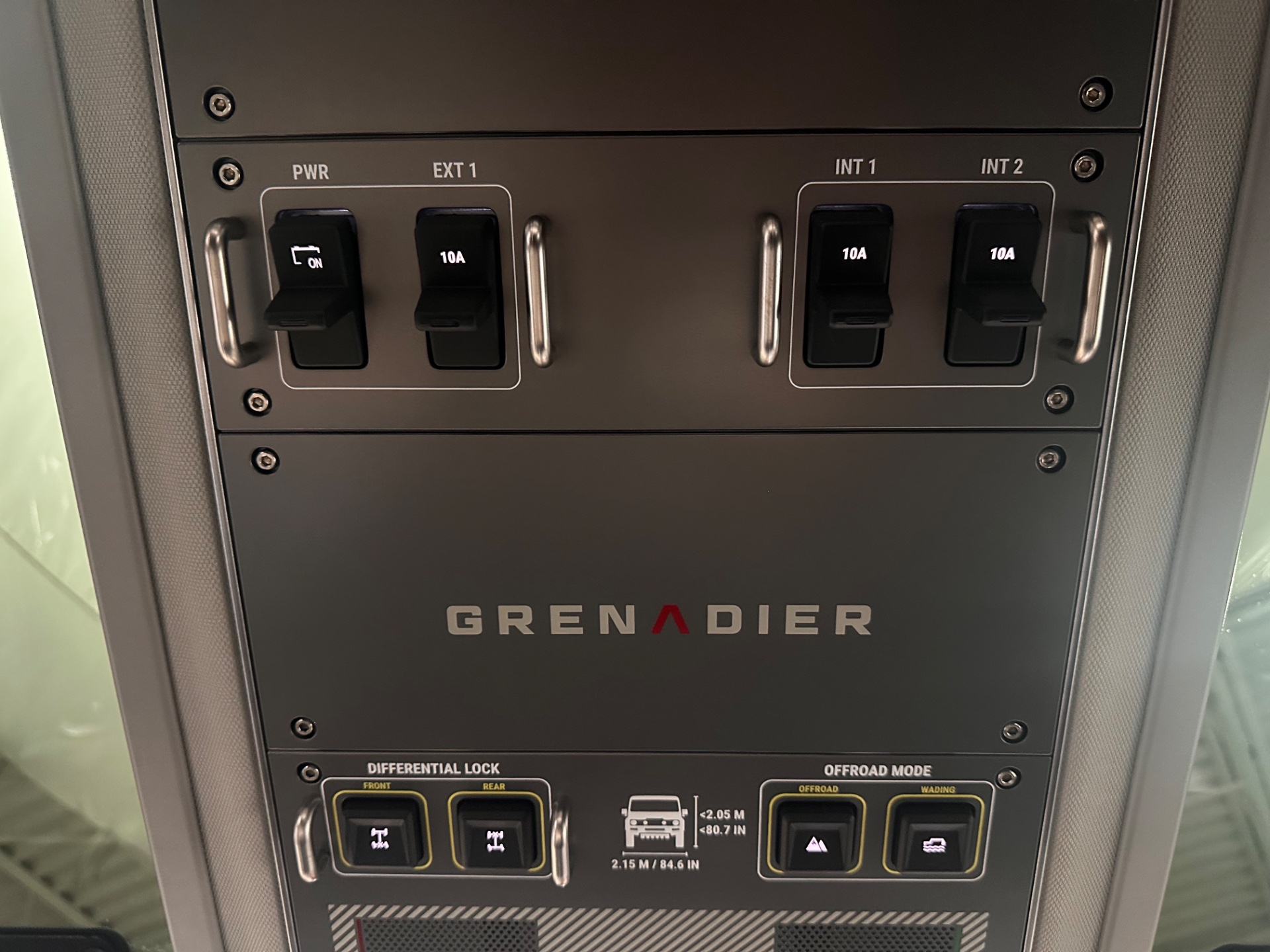 2025 INEOS Grenadier Quartermaster Base - Photo 24