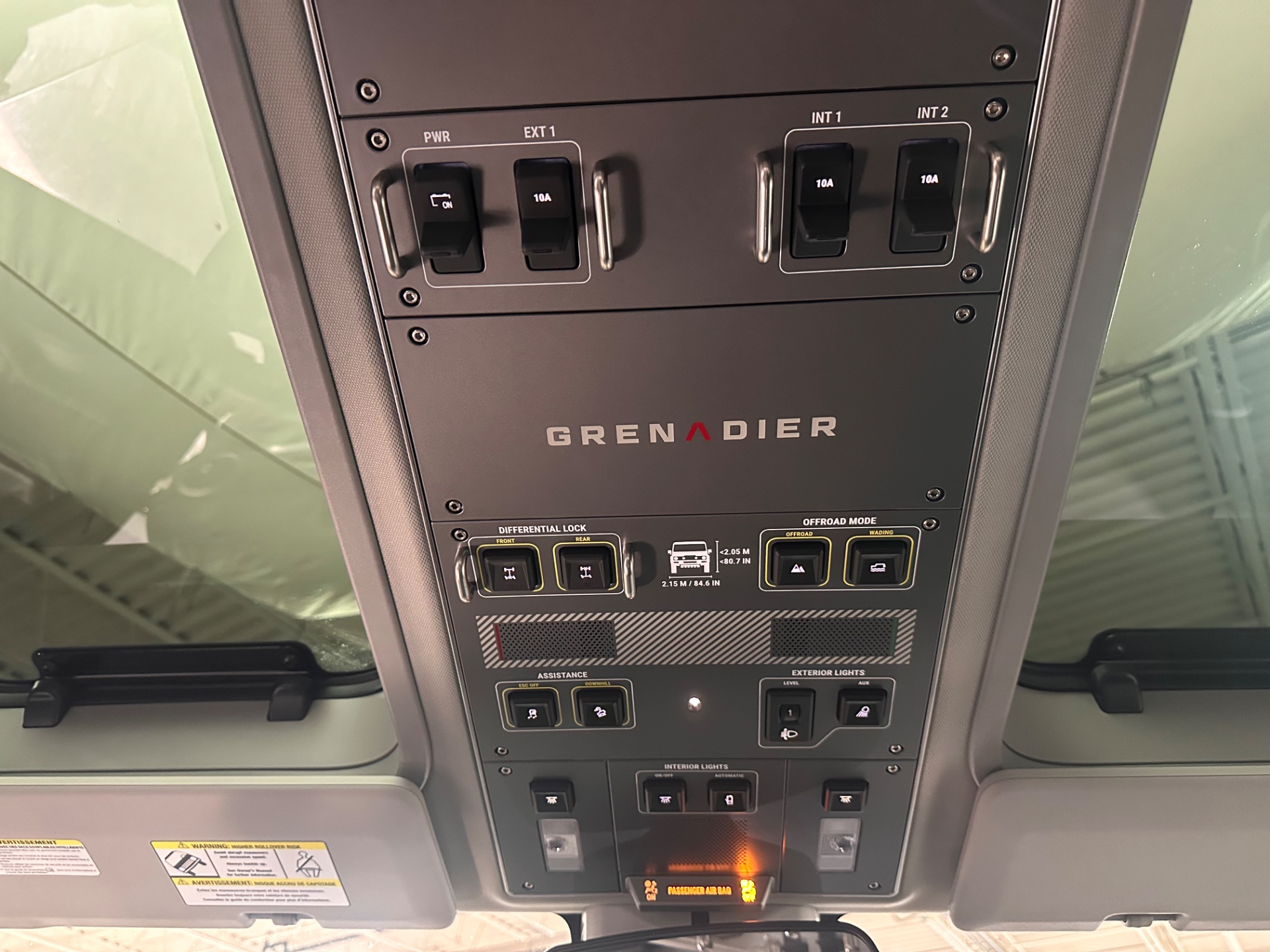 2025 INEOS Grenadier Quartermaster Base - Photo 26