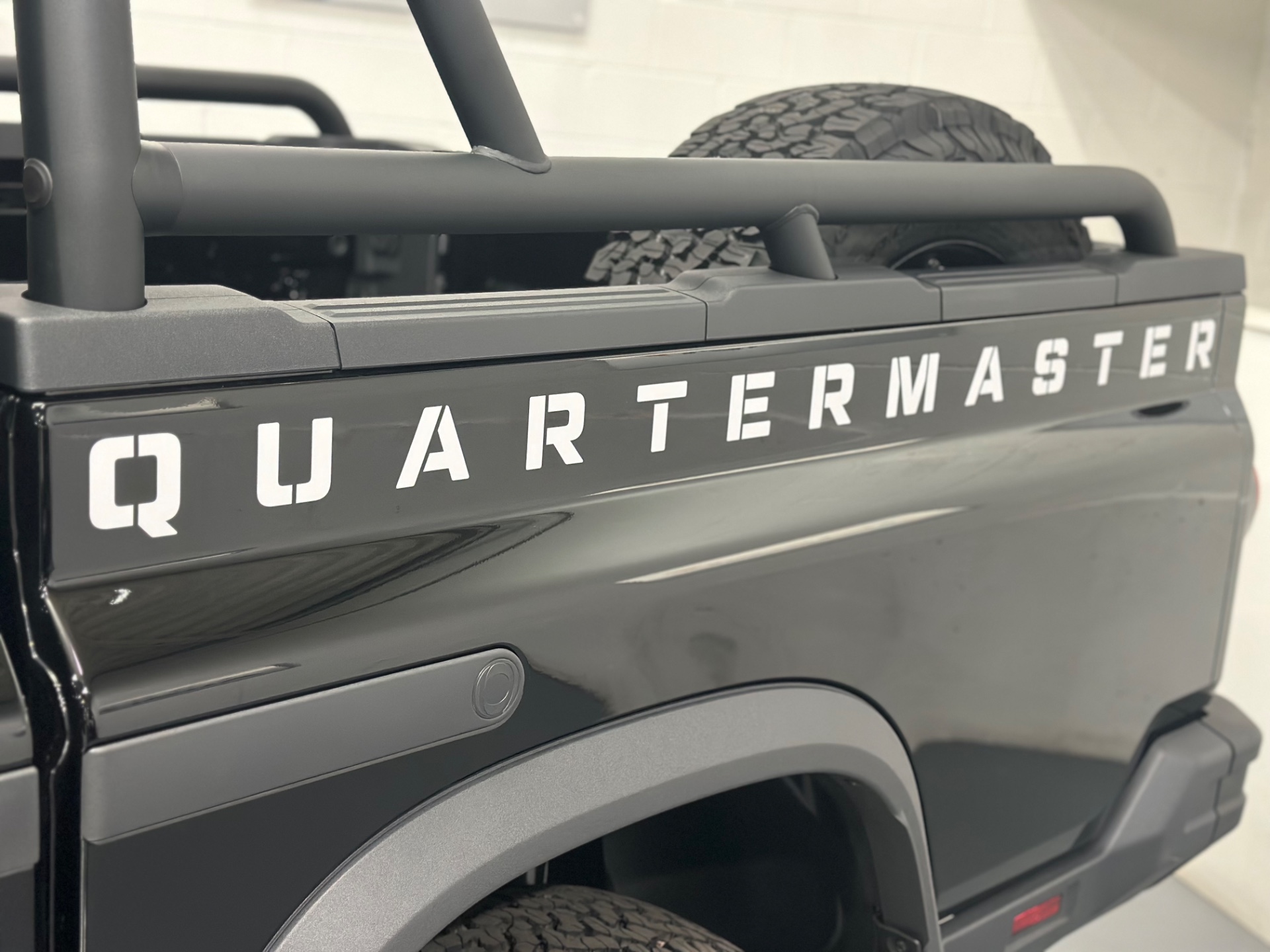 2025 INEOS Grenadier Quartermaster Base - Photo 9