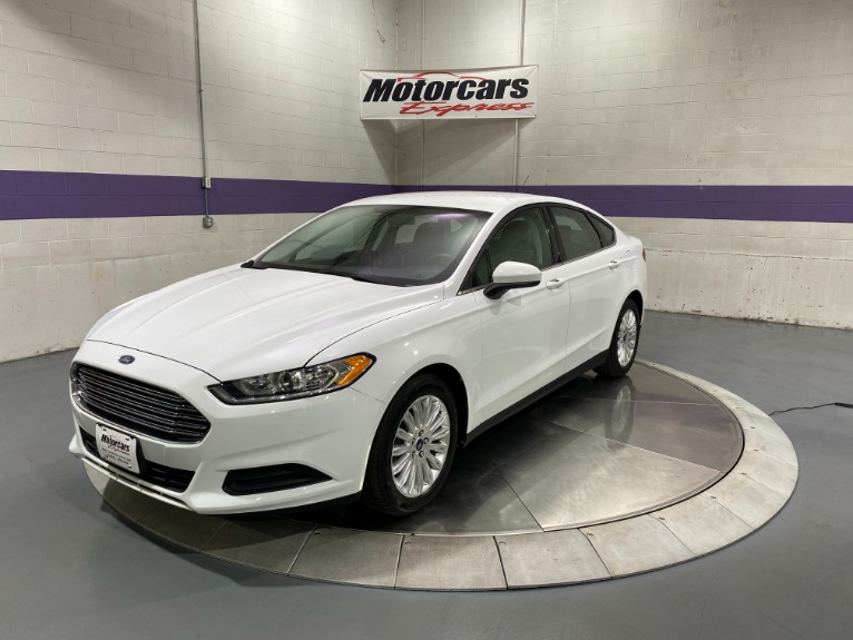 Used-2014-Ford-Fusion-Hybrid-S-FWD