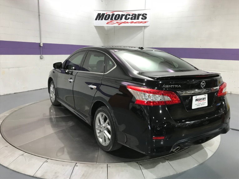 Used-2014-Nissan-Sentra-SR