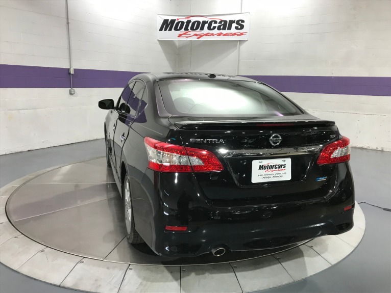 Used-2014-Nissan-Sentra-SR