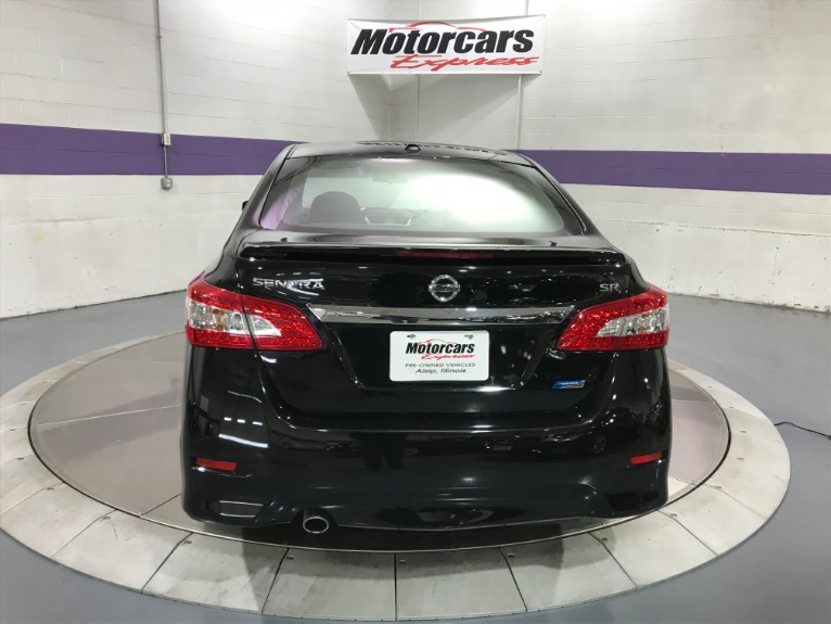 Used-2014-Nissan-Sentra-SR