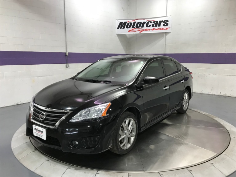 Used-2014-Nissan-Sentra-SR