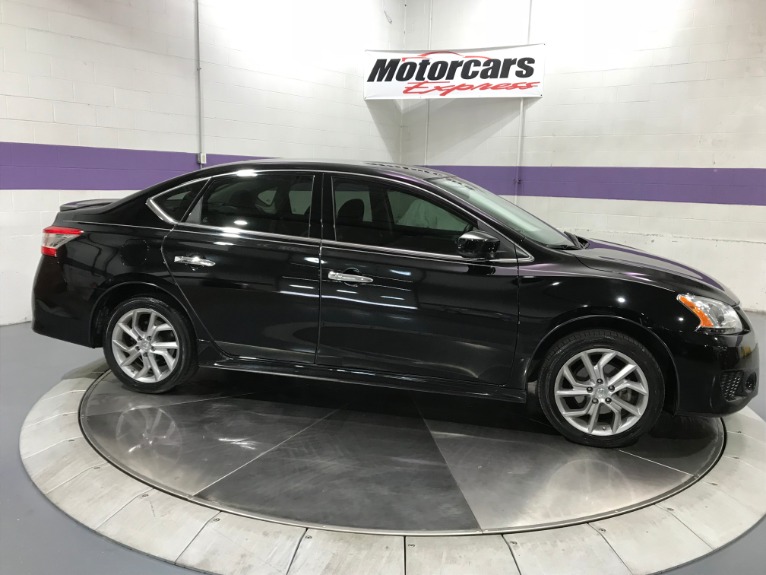 Used-2014-Nissan-Sentra-SR