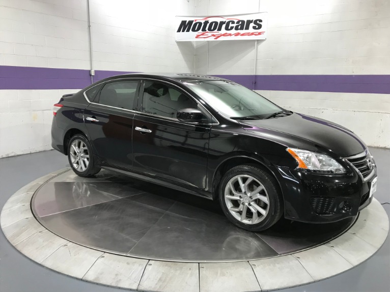 Used-2014-Nissan-Sentra-SR