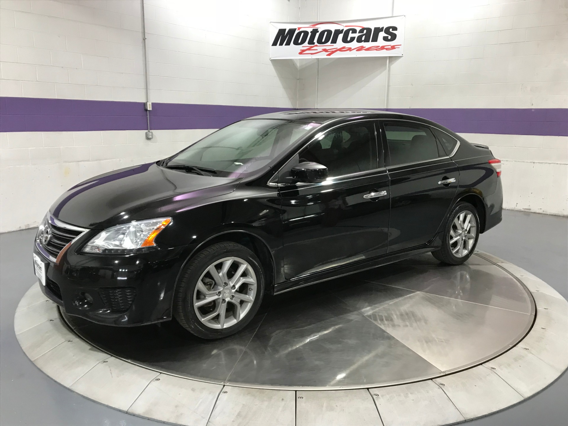 2014 Nissan Sentra SR Stock 24634 for sale near Alsip, IL IL Nissan