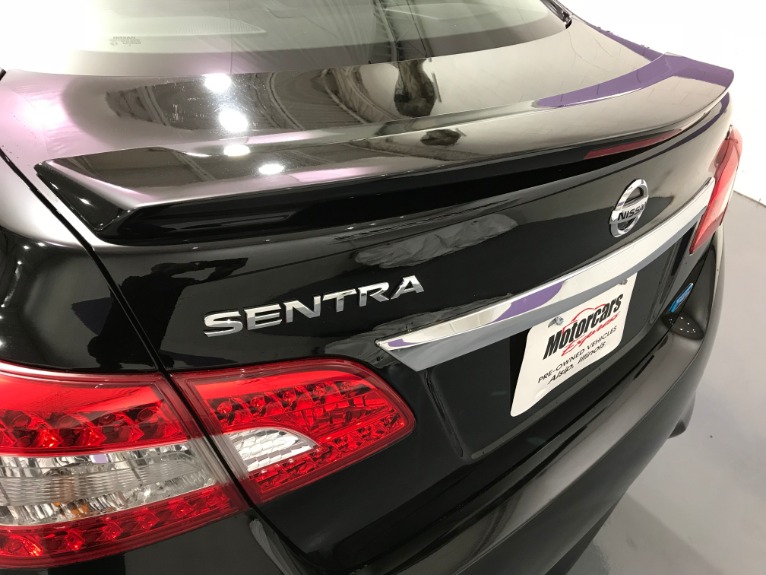 Used-2014-Nissan-Sentra-SR