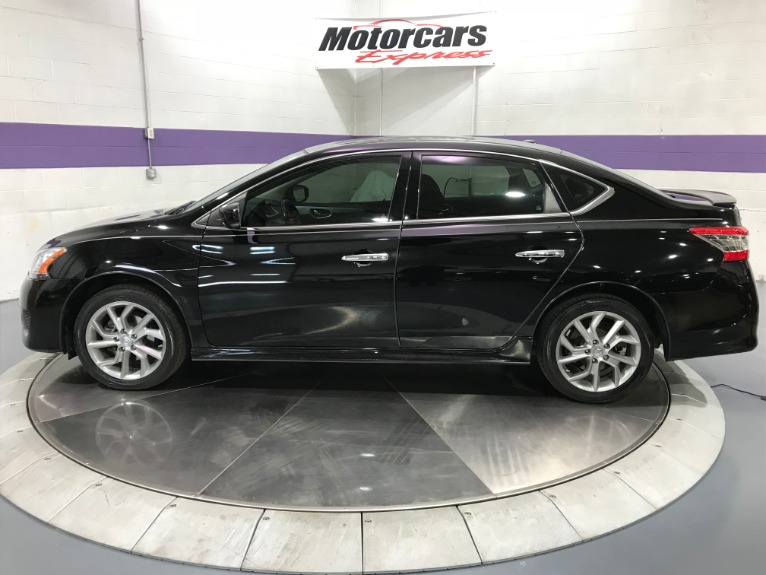 Used-2014-Nissan-Sentra-SR