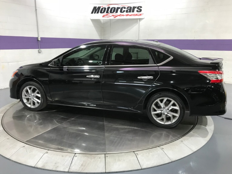 Used-2014-Nissan-Sentra-SR