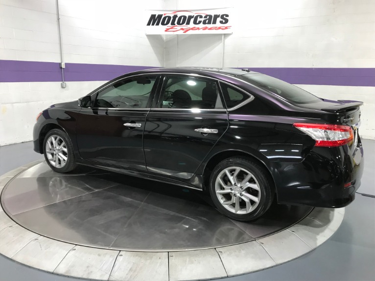Used-2014-Nissan-Sentra-SR